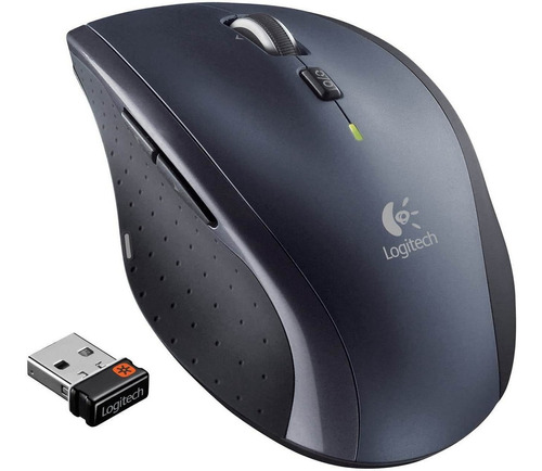 Logitech Wireless Marathon Mouse M705 Con Una Duración Bater