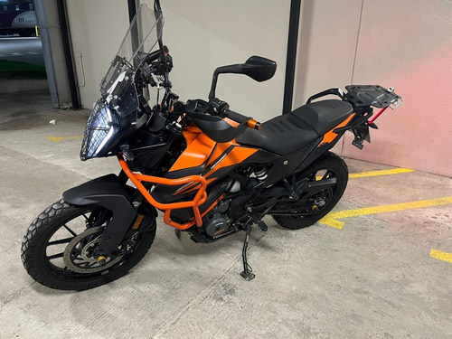 Imagen 2 de 15 de Ktm 390 Adventure,accesorios,muleta,defensas,etc
