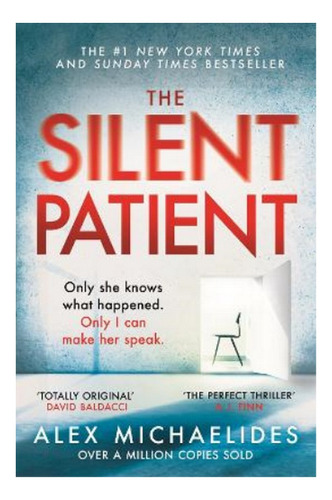 The Silent Patient - Michaelides Ale