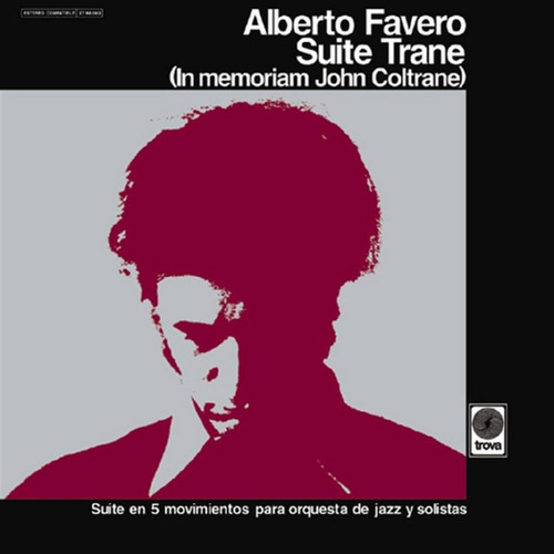 Suite Trane - Favero Alberto (cd)