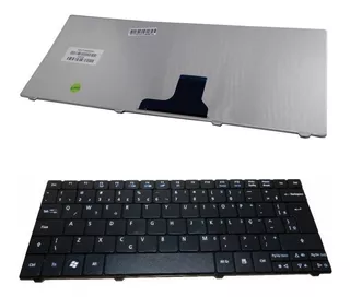 Teclado Original Netbook Acer One 722 751 1410 Pk130i22a27