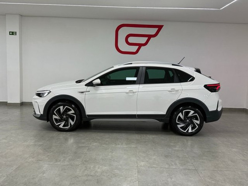 Volkswagen Nivus nivus 1.0 200 TSI TOTAL FLEX HIGHLINE AUTOMÁTICO