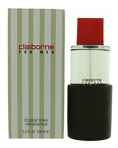 Liz Claiborne For Men Edc Spray, 3.4 Ounce