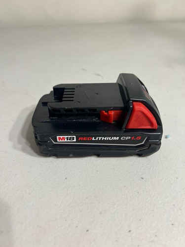 Milwaukee 48-11-1815 M18 Bateria 1.5ah (Usado)
