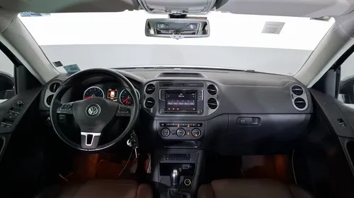 Volkswagen Tiguan 2.0 TRACK & FUN PIEL