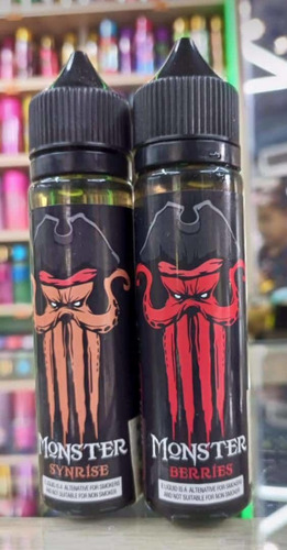 Imagen 4 de 8 de Esencias Para Vaper 100ml 3mg La Mejor Calidad Somos Tienda