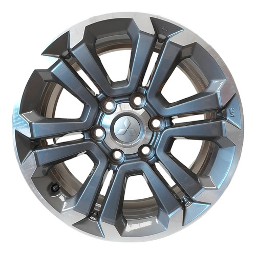 Roda Aluminio 18 X 7 L200 Triton Sport Hpe-s Ca310531