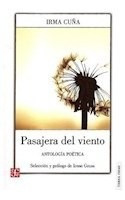 Pasajera Del Viento Antologia Poetica Coleccion Tierra Fir