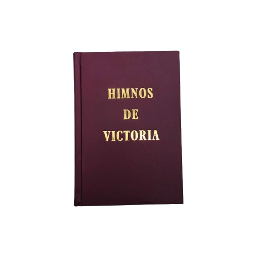Himnos De Victoria / Color Vino