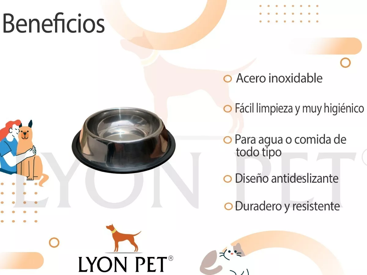 Tercera imagen para búsqueda de platos para perros