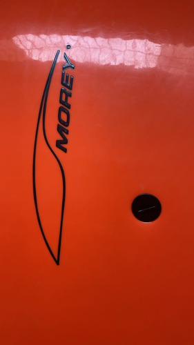 Tabla Bodyboard Morey Boogie Mach 7-7 + Forro 