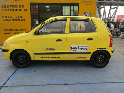 Taxi Hyundai Atos Prime Gl 1000cc Mt