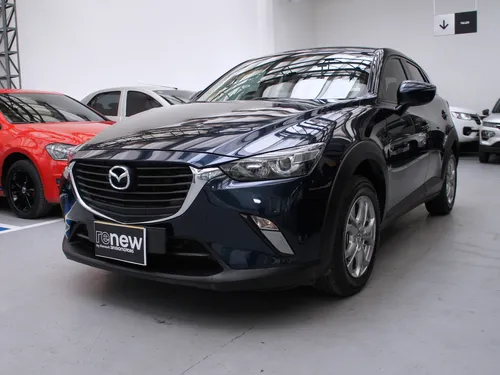 Mazda CX-3 2.0 Grand Touring At