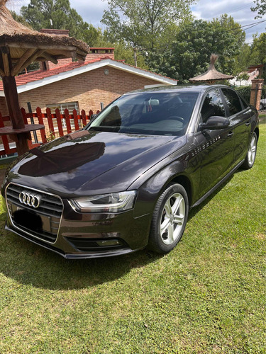 Audi A4 2.0 Ambition Tfsi 211cv