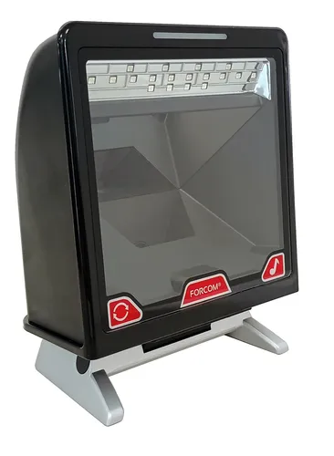Lector De Códigos 2d De Mesa - Forcom 898 Cod: Barras - Qr
