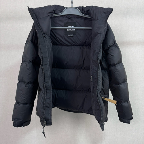 Campera The North Face Puffer 700 Nuptse 1996 Negro