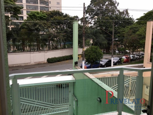 Imagem 2 de 15 de Sb-7334 - Maravilhoso Sobrado N.petropolis - Sbc -3 Suites/garagem 4 Carros - Sb-7334