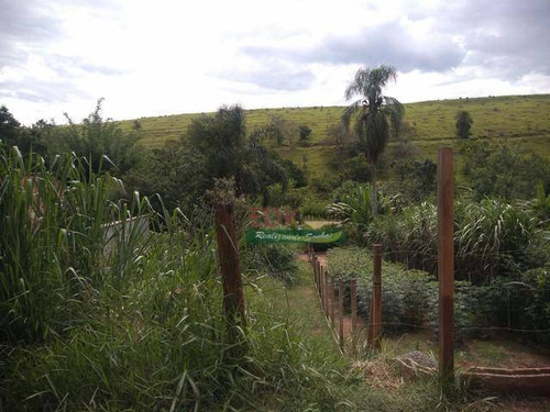 Imagem 3 de 6 de Chacara Barata Na Área Rural De Jacareí - Ch0645