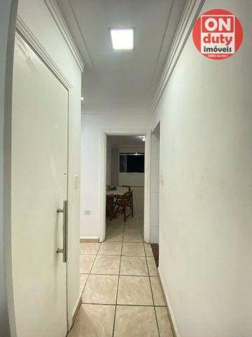Imagem 7 de 16 de 40 Metros Da Avenida Da Praia! Apartamento Com 2 Dormitórios À Venda, 80 M² Por R$ 450.000 - Ponta Da Praia - Santos/sp - Ap7765