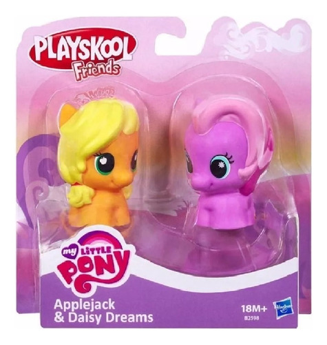 My Little Pony Playskool Applejack E Daisy Dreams B1910