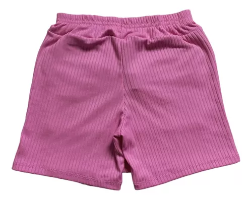 Kit Conjunto Infantil Barbie Short Blusa Mini Blogueirinha