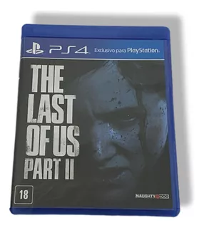 The Last Of Us 2 Ps4 Dublado C/ Voucher Fisico!