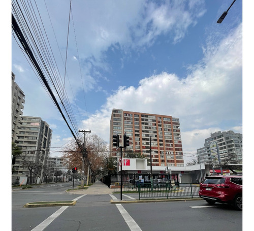 Arriendo Depto 4 Dormitorios. Metro Ñuñoa