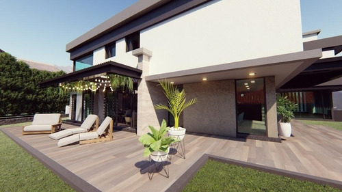 Imagen 5 de 30 de Venta De Casa En Club De Golf Valle Escondido