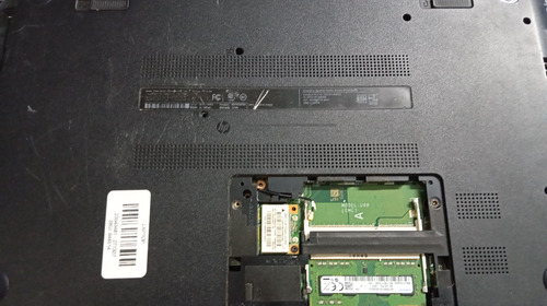 Hp 15-f387wm Touchscreen Por Piezas Precios En Descripción (Usado)