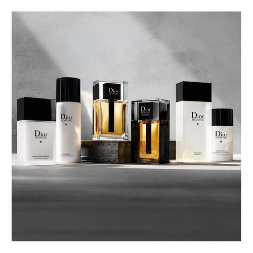 Eau De Parfum Dior Homme Intense 100 Ml Hombre