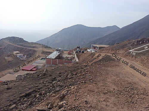 Imagen 20 de 30 de Terrenos Baratos: Más De 200 Lotes: Comas-s.j De Lurigancho (espalda De Cristo Rey) Desde 7,000 Soles. Compra A Plazo. Inicial Desde 2,500 Soles. Lotes Con Planos. 20 Años En Soluciones Inmobiliarias