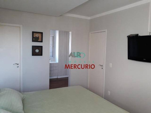 Apartamento Residencial À Venda, Vila Nova Santa Clara, Bauru. - Ap2781