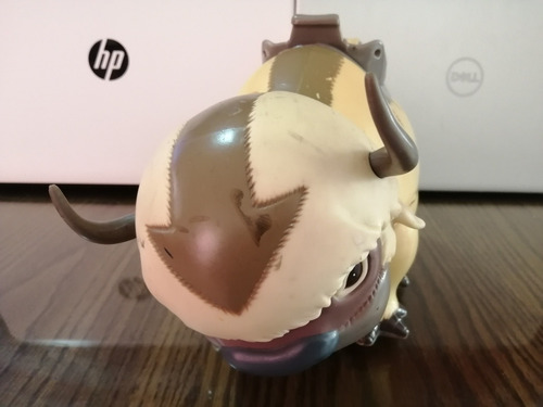 Avatar The Last Airbender Aang Y Appa (Usado)