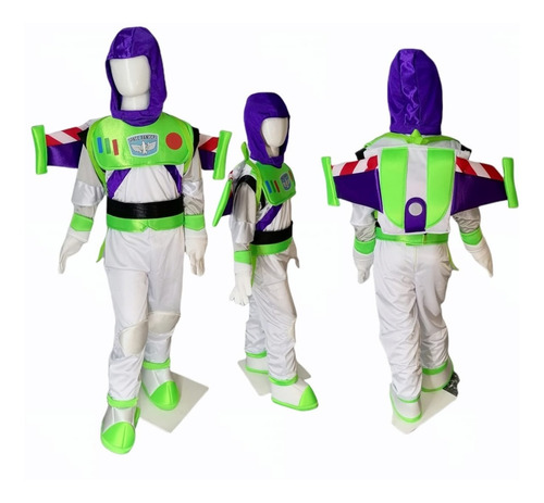 Disfraz Compatible Buzz Lightyear