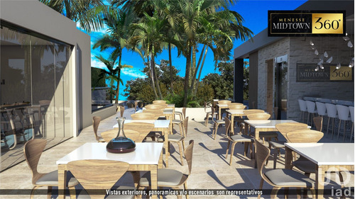 Venta Departamento 1 Ambiente Playa Del Carmen Centro