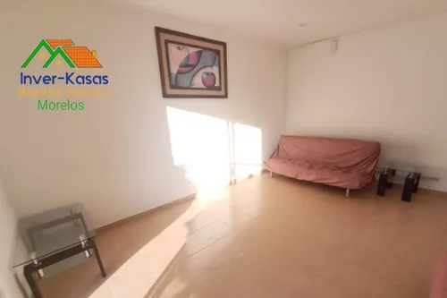 Casa En Venta En Oaxtepec, A Pie De Carrera Principal