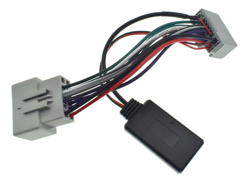 Cable Adaptador Auxiliar Bluetooth Para Coche C30 C70 S40