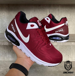 tenis vinotinto mujer nike