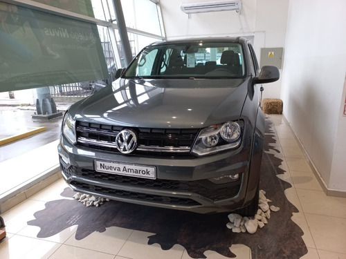 Imagen 3 de 15 de Volkswagen Amarok Comfortline 4x2 2022 Mh