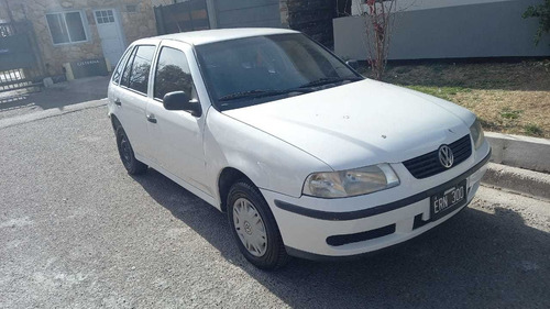 Imagen 13 de 15 de Volkswagen Gol 2005 1.6 Mi Deejay