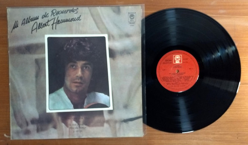 Albert Hammond Mi Album De Recuerdos 1977 Disco Lp Vinilo