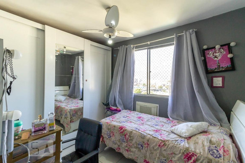 Apartamento À Venda - Pilares, 2 Quartos, 60 - S893133630