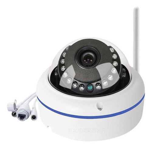 Câmera Icsee Onvif 5mp Wifi, Filmadora Sem Fio