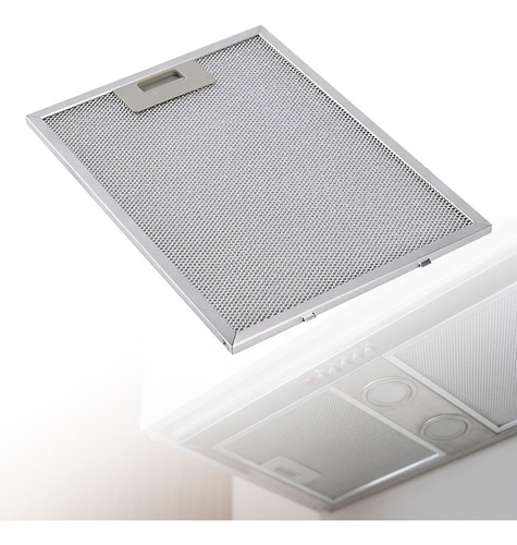 Reemplazo Del Filtro Del Extractor De Aire De La Cocina Del