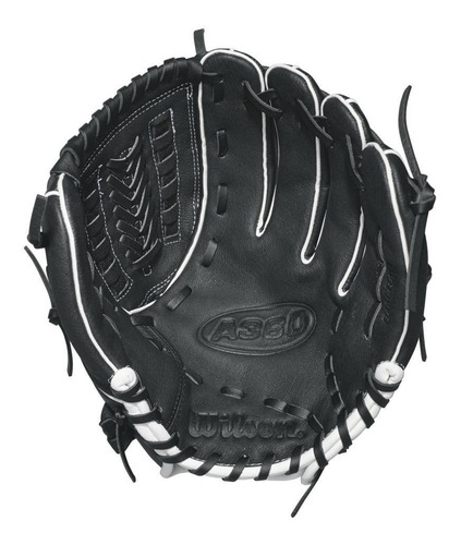 Manopla Baseball Wilson A360 13 em todas as posições