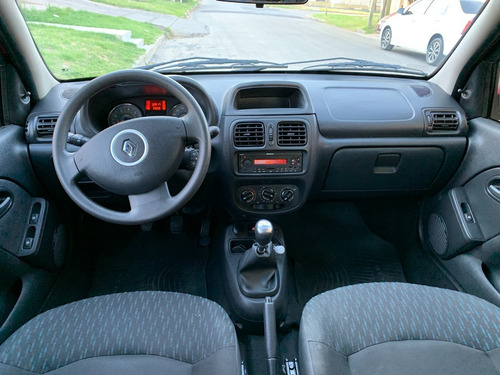 Renault Clio Mio 1.2 Dynamique Sat