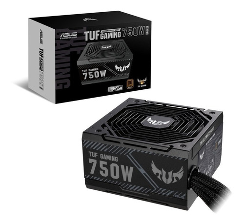 Fonte Asus Tuf 750b 80 Plus Bronze 750w