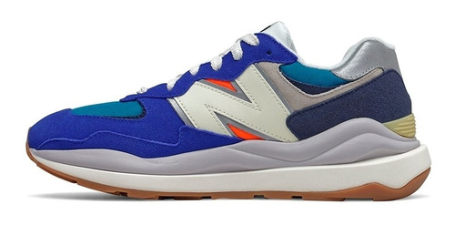 Imagen 2 de 5 de Zapatillas Hombre New Balance 57/40 Urbana Moda M5740
