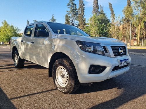 Imagen 2 de 13 de Nissan Frontier 2020 2.3 S Cd 4x2 Mt Nueva!! Permuto!!