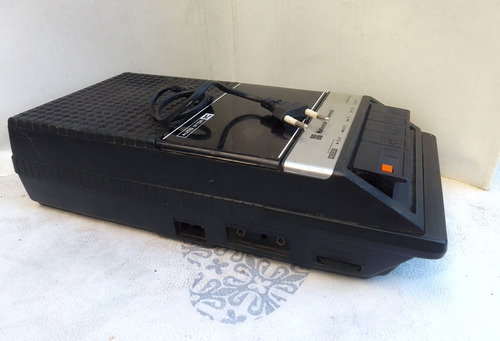 Grabador Cassette National Panasonic . Japón. Reparar (Usado)